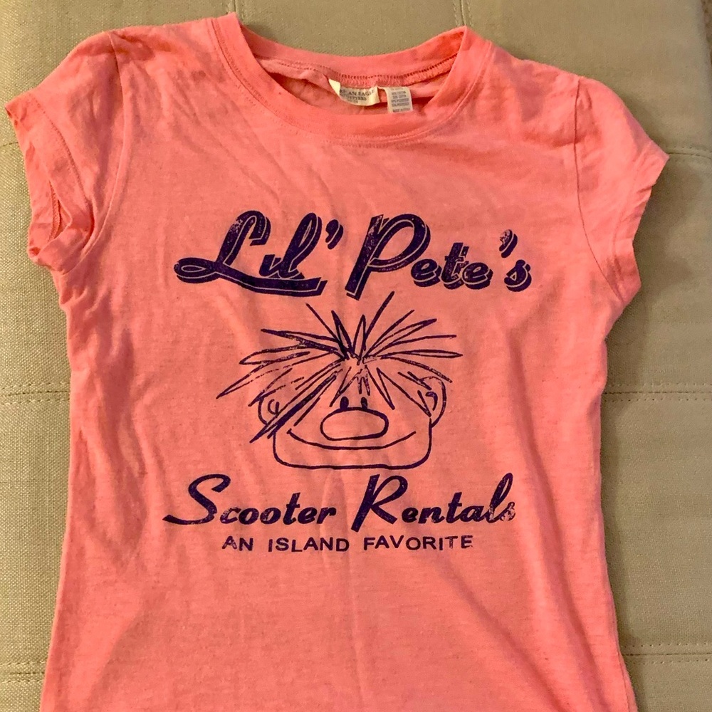 Fitted t-shirt